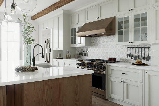 Cabinet Refacing Results Lorton VA